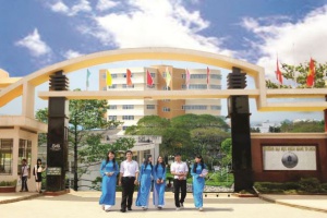 Điểm chuẩn Đại học Ngân hàng TP.HCM năm 2018